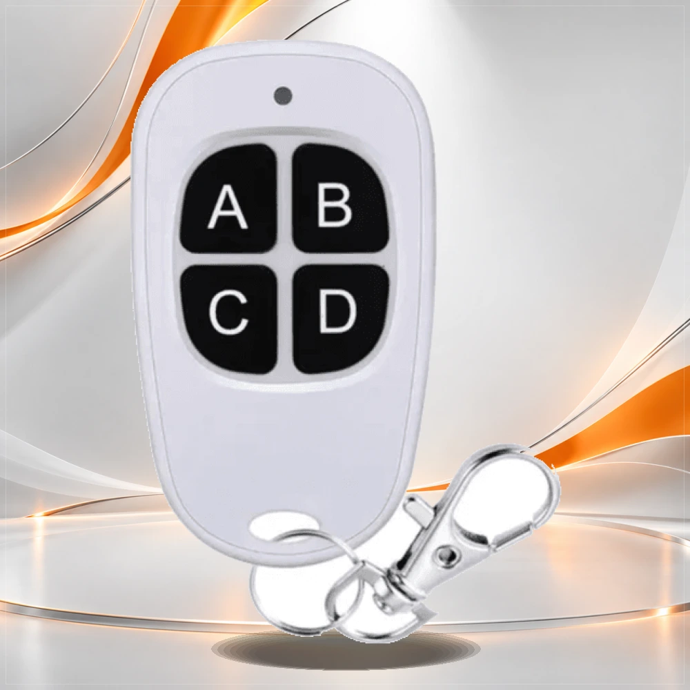 CONTROLE 4 BOTOES COPIADOR BRANCO EGP