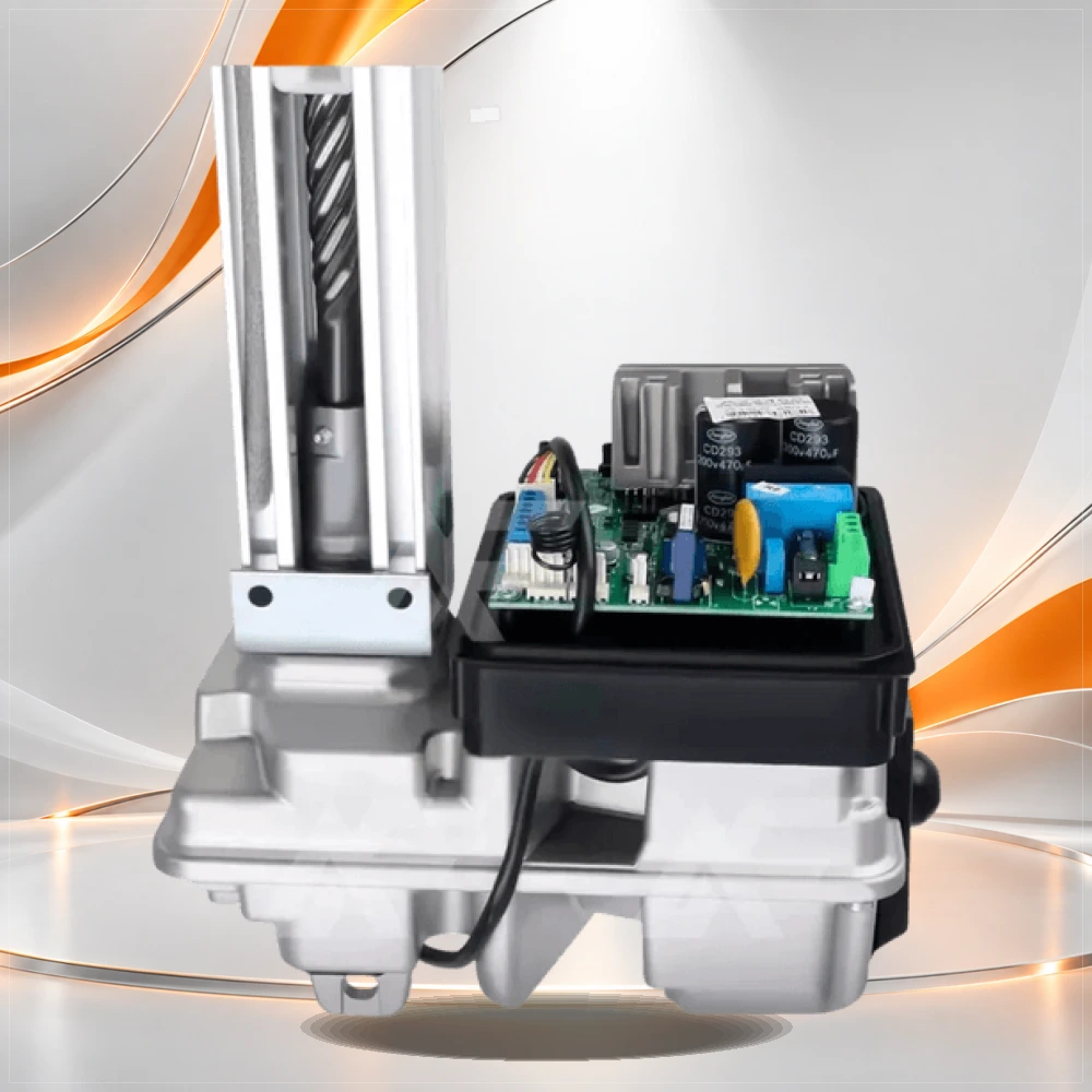 KIT MOTOR DE PORTÃO BASCULANTE BV HOME SMART JETFLEX HIBRIDO COM TRILHO DE 1,15 METRO PPA
