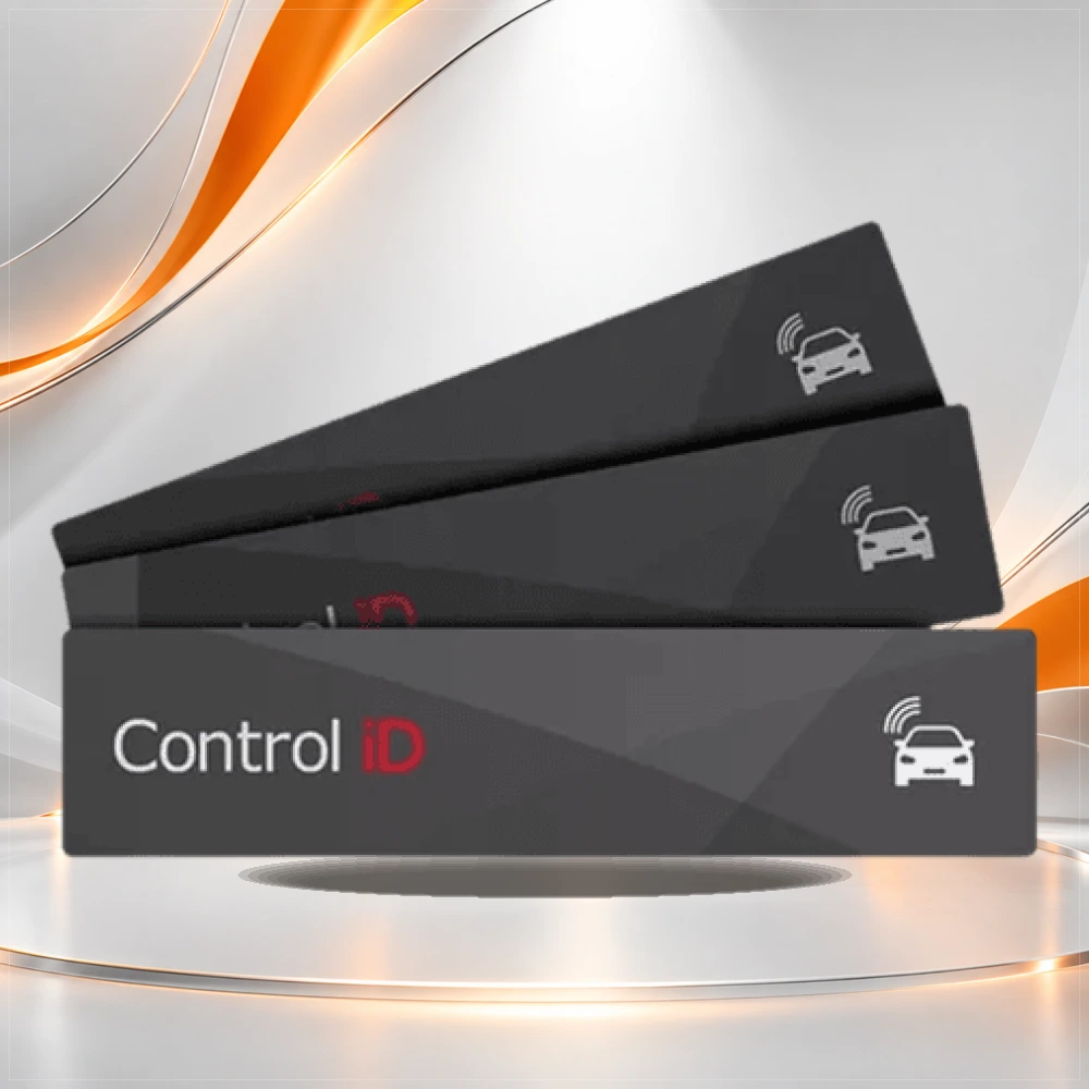 ETIQUETA ACIONAMENTO POR APROXIMACAO CONTROL ID