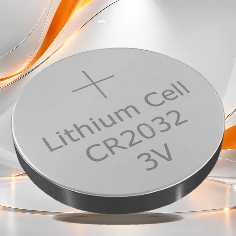 BATERIA LITHIUM CR 2032
