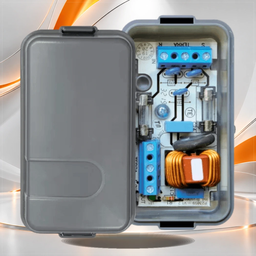 MODULO PRF 220 COM FILTRO PPA