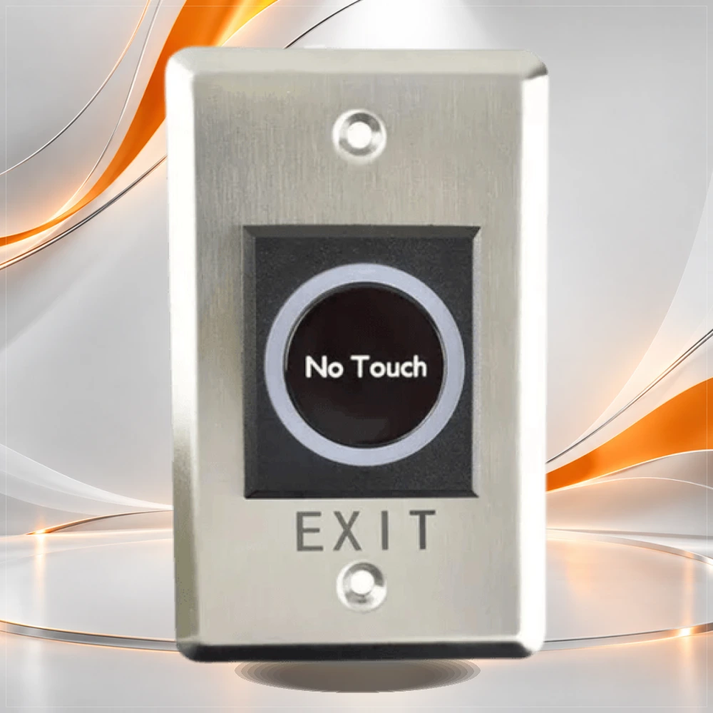 BOTOEIRA INOX TOUCH N.A/N.F DESIGN CX-4512 PPA