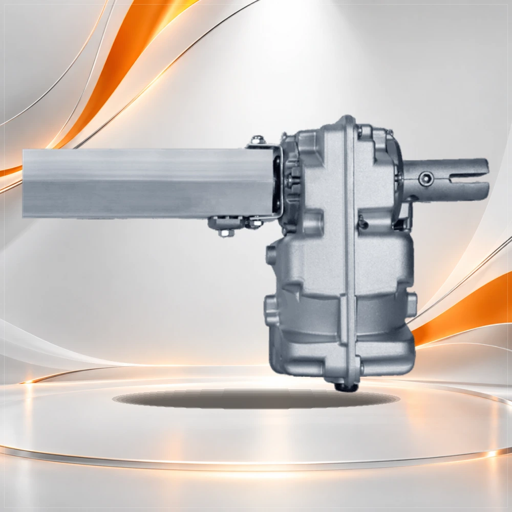 CJ PIVO HOME INOX SUPER JETFLEX FULL RANGE DIREITA