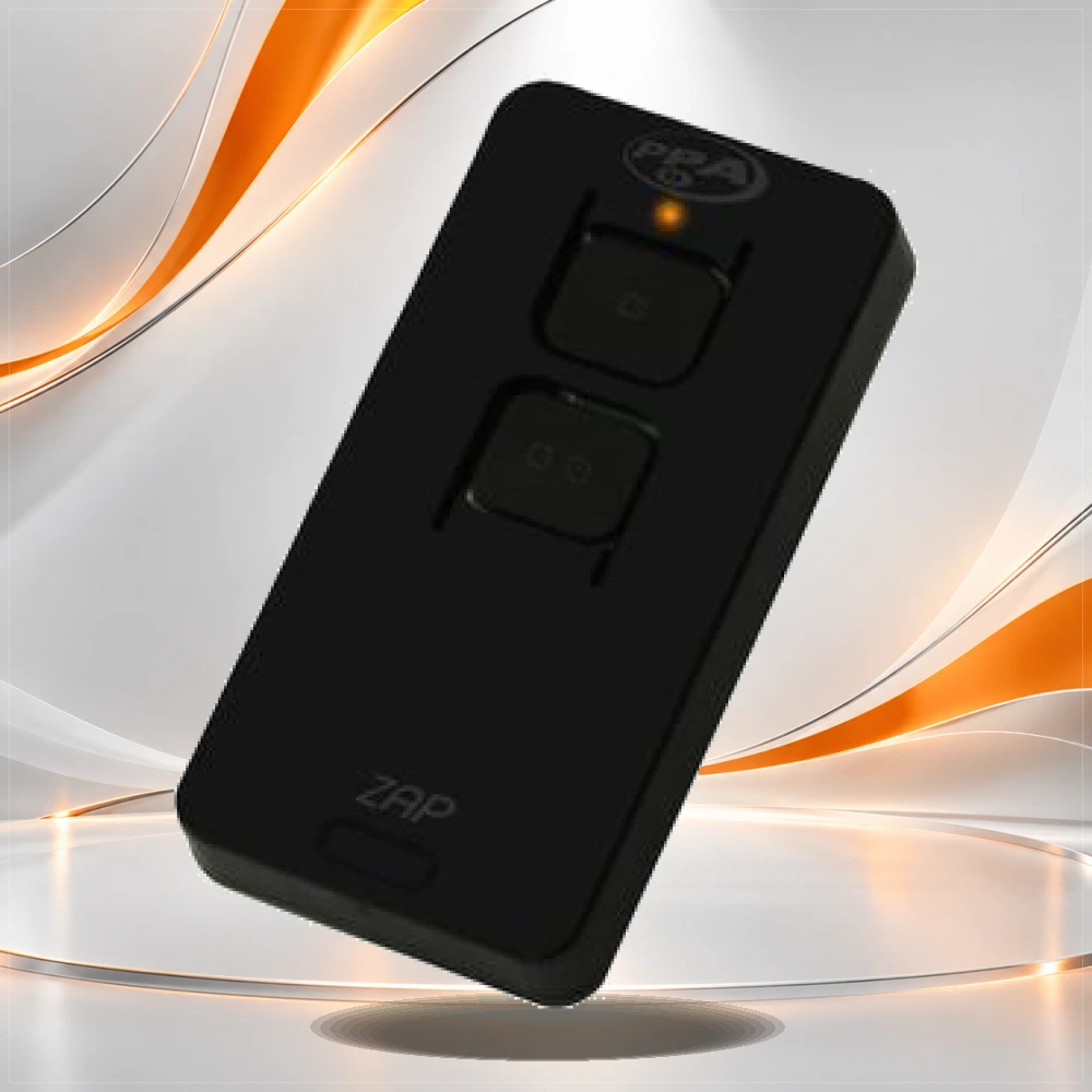 CONTROLE REMOTO PPA ZAP POP PRETO