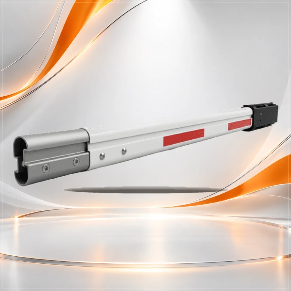 BARREIRA SLIM SECCIONADA 4 METROS BRANCA LED - PPA