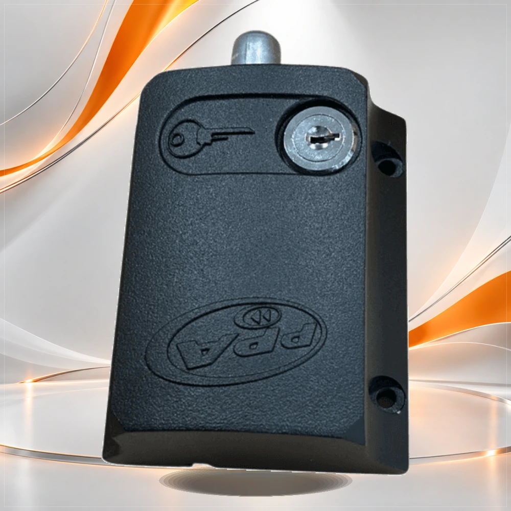 TRAVA DOG 220V UNIVERSAL C PONTE COR PRETA PPA