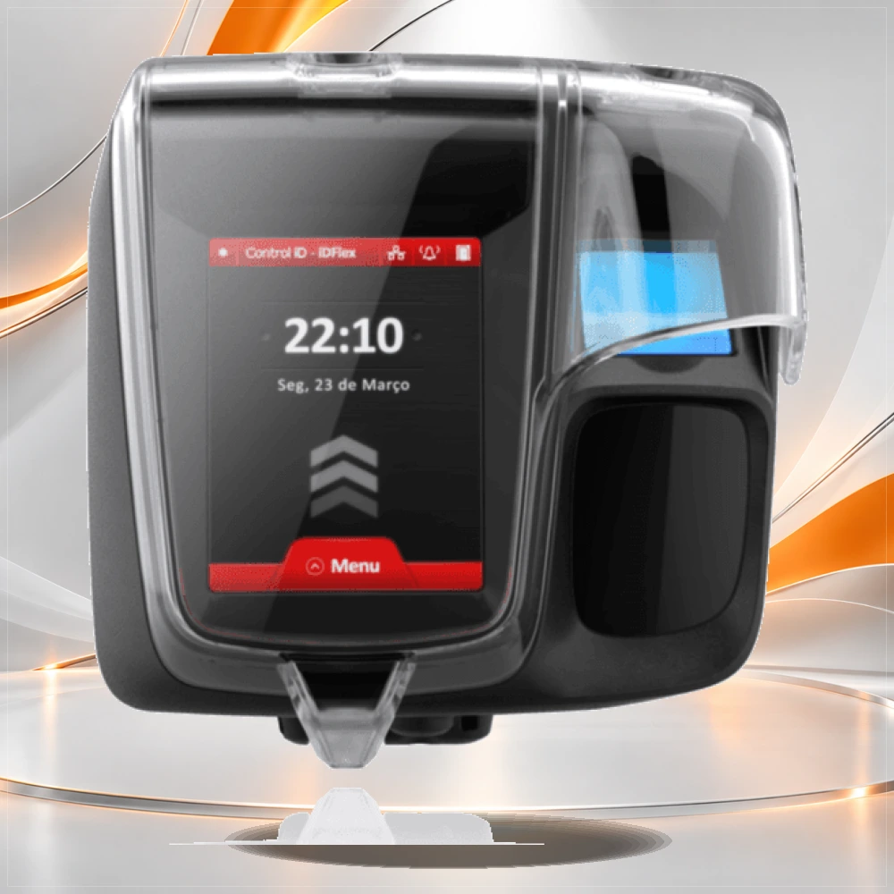 CONTROLADOR DE ACESSO IDFLEX IP65 BIO PROX ASK