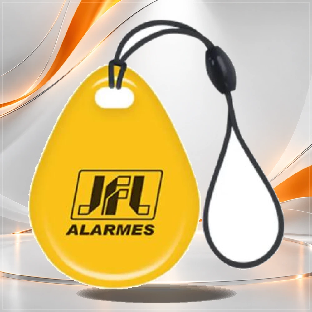 CHAVEIRO TAG DE PROXIMIDADE 13 56MHZ JFL