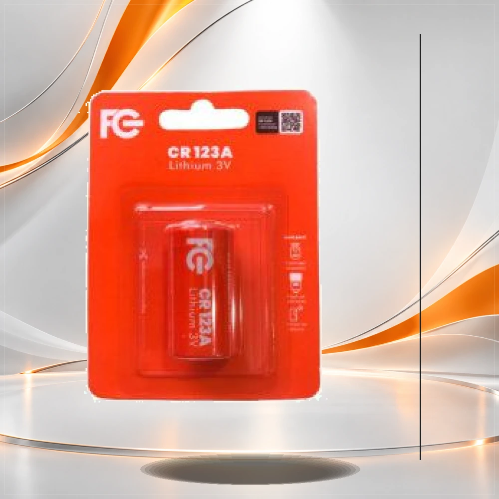 BATERIA LITHIUM CR 2032 FC