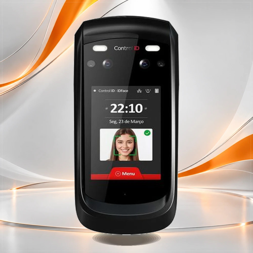 ID FACE PRO FACE PROX ASK CONTROL ID
