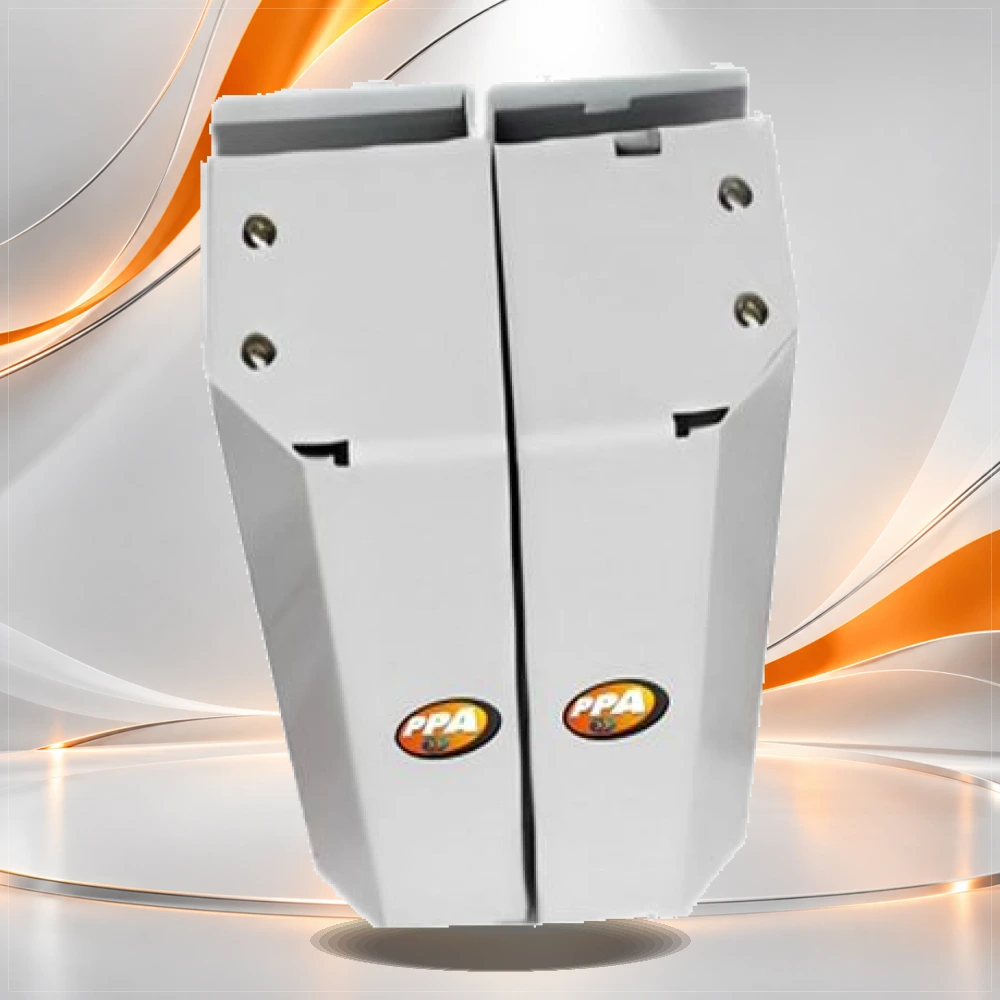CONJUNTO PEGA VIDRO ELETROIMA P200 BRANCO PPA
