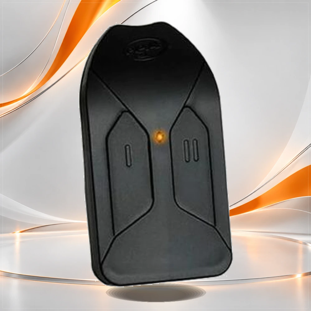 CONTROLE REMOTO TOK PRETO 433 PPA