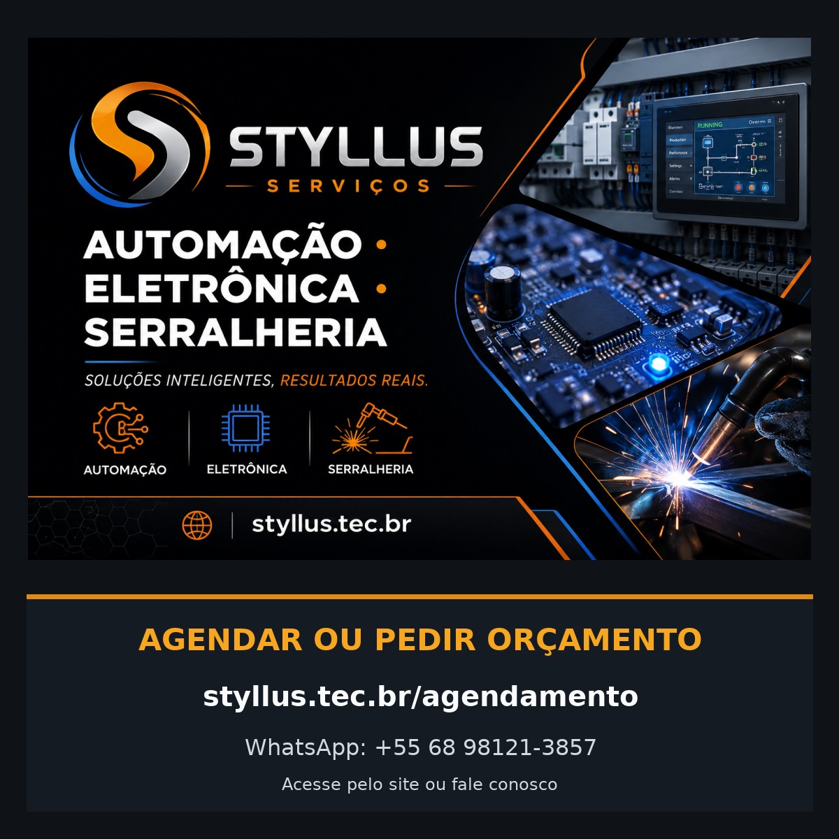 Automação de portões