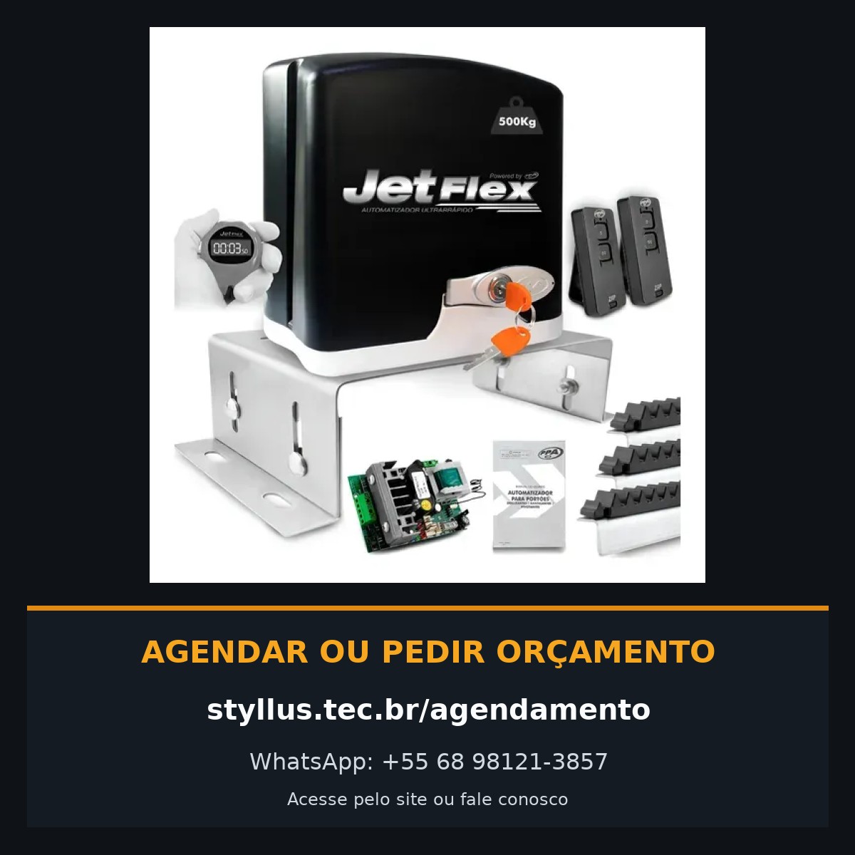 Dz Rio Jetflex