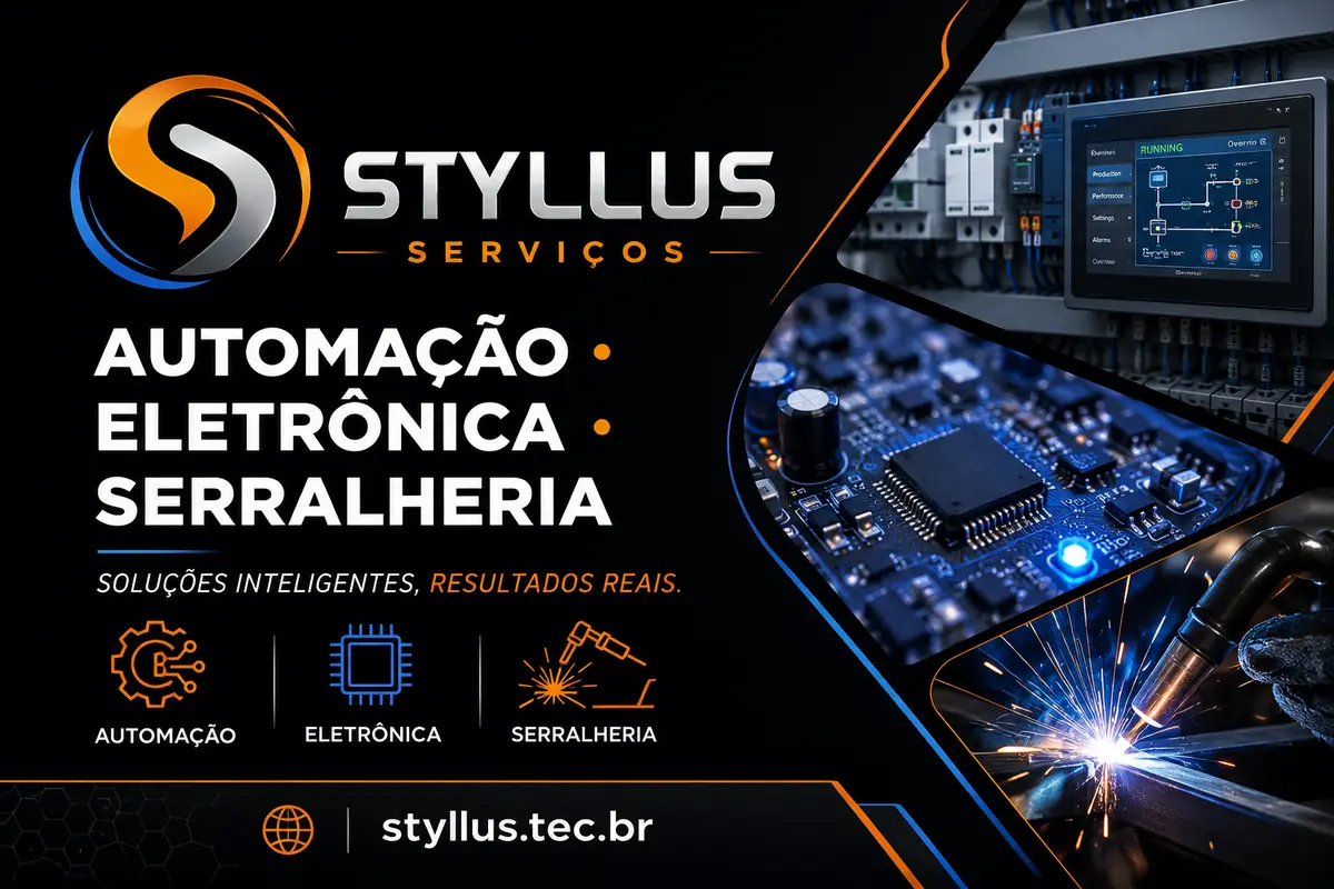 Automação de portões