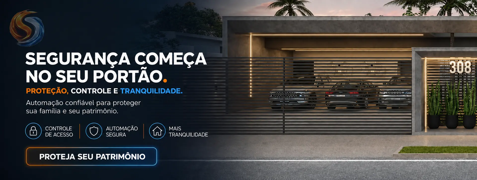 Segurança e automação